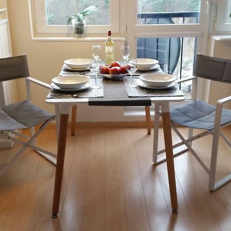 Apartament Bryza Lägenhet Sopot Exteriör bild