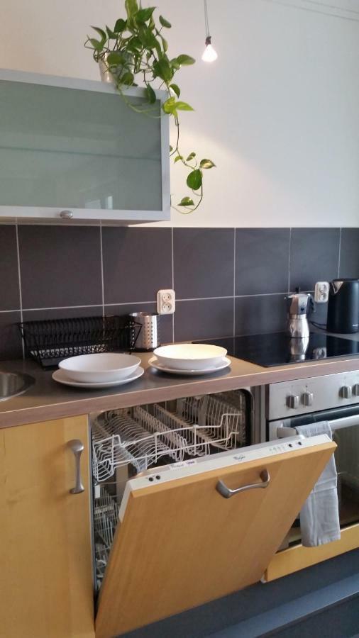 Apartament Bryza Lägenhet Sopot Exteriör bild