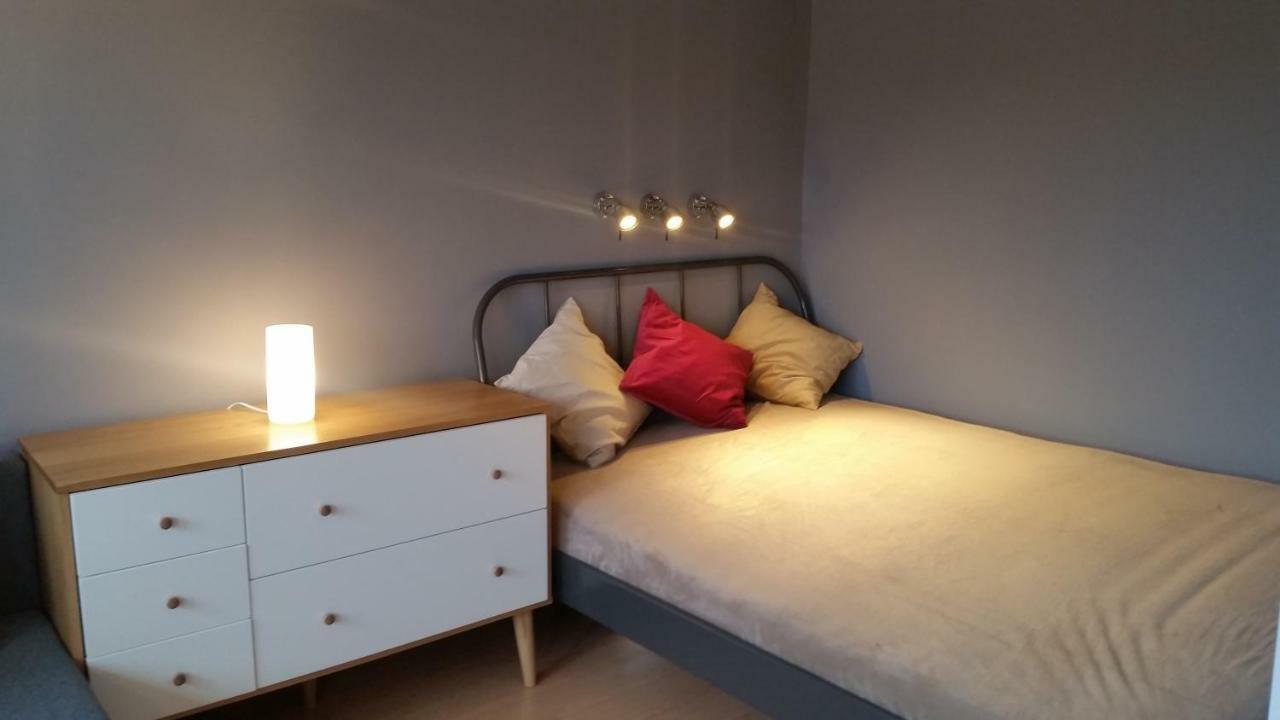 Apartament Bryza Lägenhet Sopot Exteriör bild