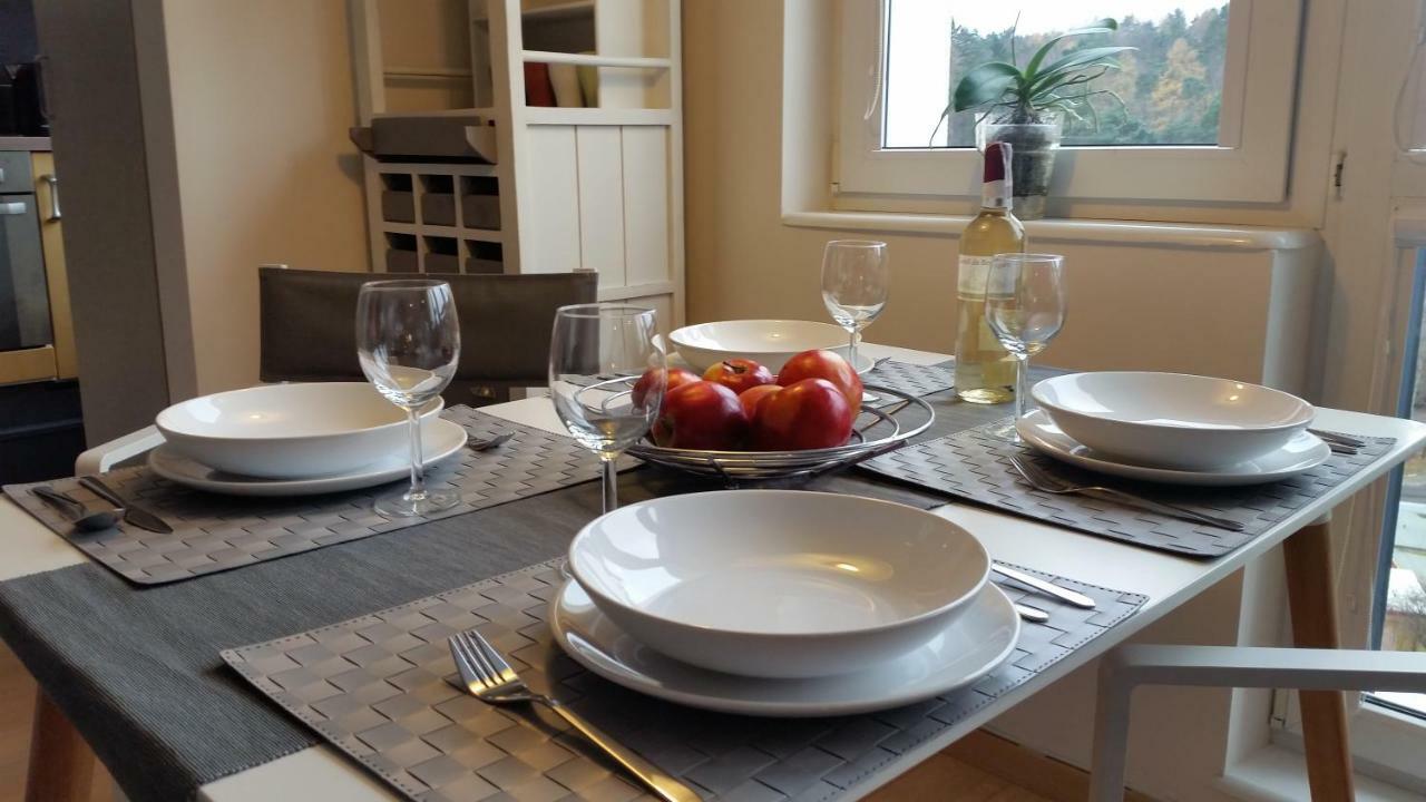 Apartament Bryza Lägenhet Sopot Exteriör bild