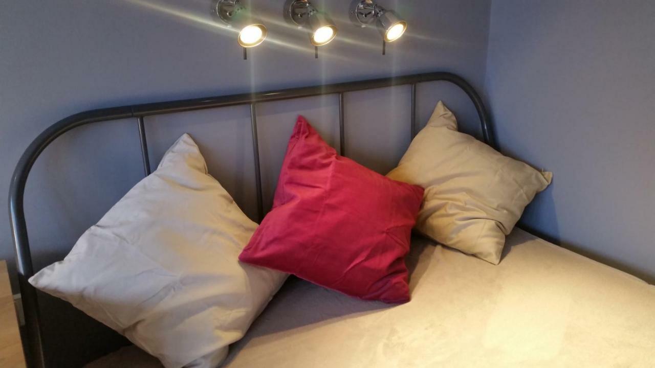 Apartament Bryza Lägenhet Sopot Exteriör bild